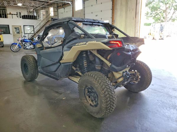 2023 CAN-AM MAVERICK X3 XRC 64"