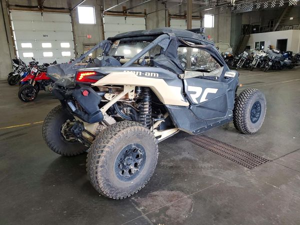 2023 CAN-AM MAVERICK X3 XRC 64"