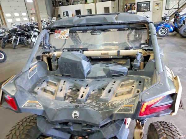 2023 CAN-AM MAVERICK X3 XRC 64"