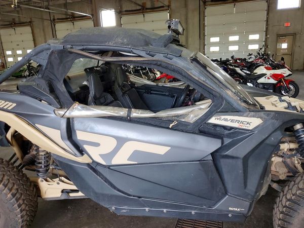 2023 CAN-AM MAVERICK X3 XRC 64"