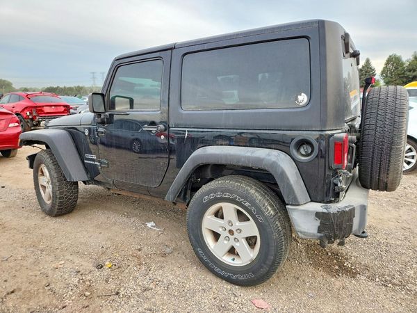 2017 JEEP WRANGLER