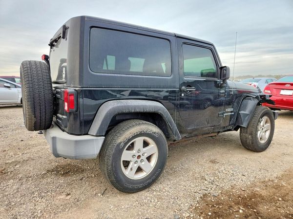 2017 JEEP WRANGLER