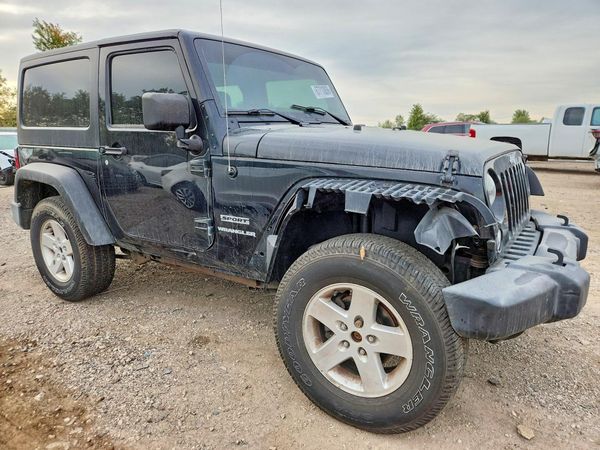 2017 JEEP WRANGLER