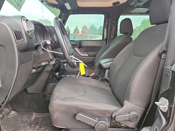 2017 JEEP WRANGLER