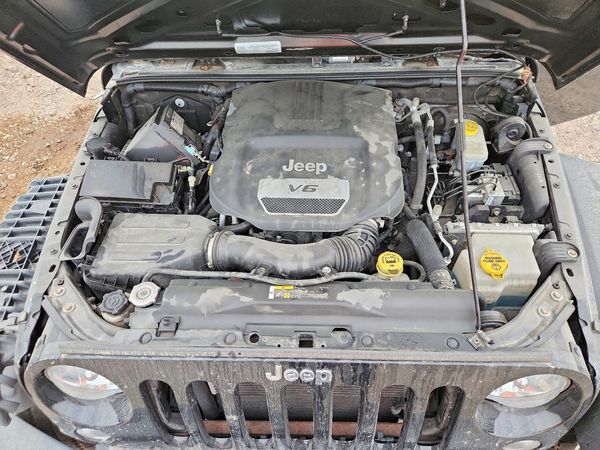 2017 JEEP WRANGLER