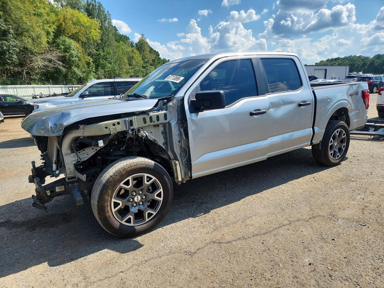 2024 FORD F150