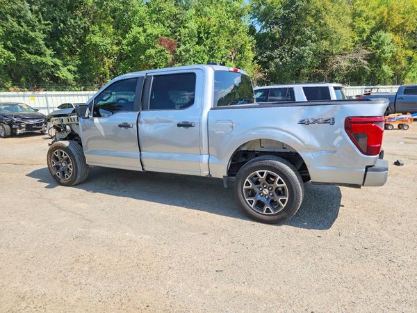 2024 FORD F150