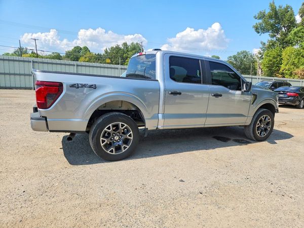 2024 FORD F150