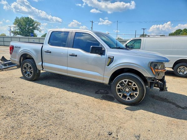 2024 FORD F150