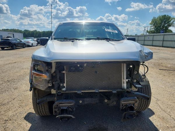 2024 FORD F150
