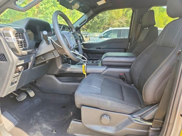 2024 FORD F150