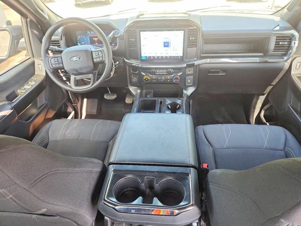 2024 FORD F150
