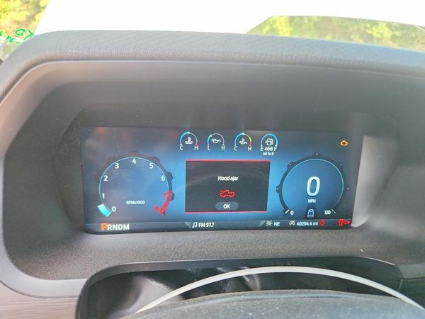 2024 FORD F150