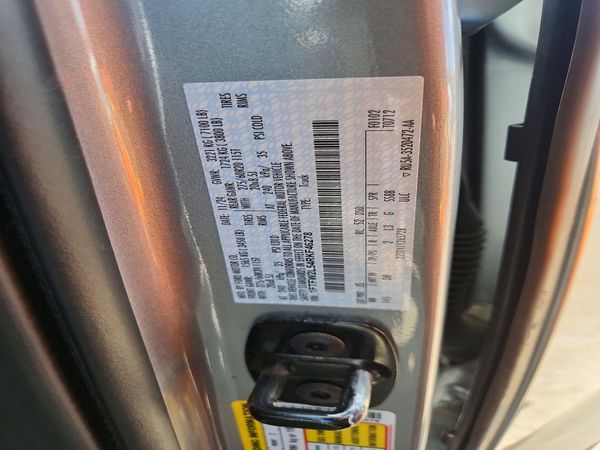 2024 FORD F150