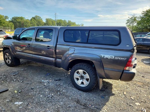 2014 TOYOTA TACOMA Delux Grade