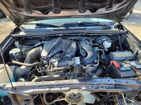 2014 TOYOTA TACOMA Delux Grade