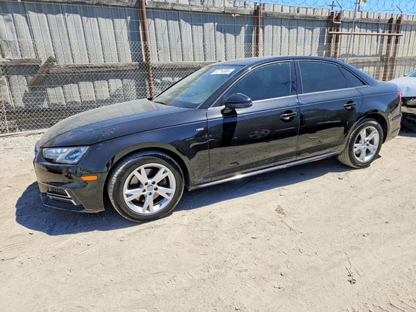 2018 AUDI A4