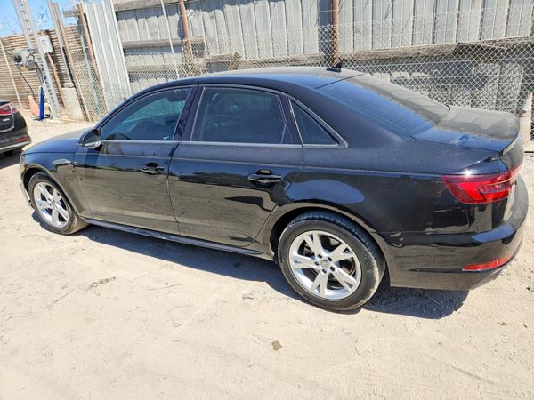 2018 AUDI A4