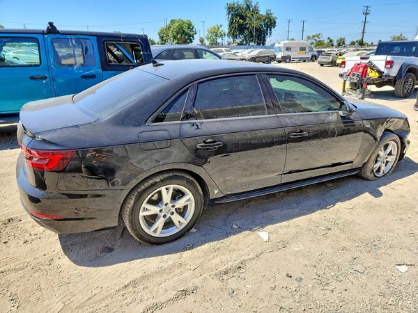 2018 AUDI A4