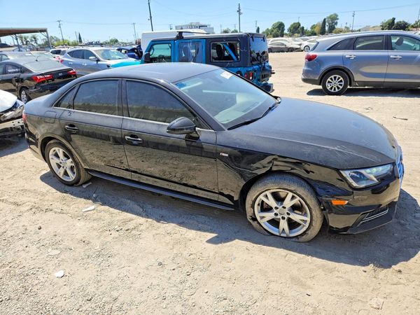 2018 AUDI A4