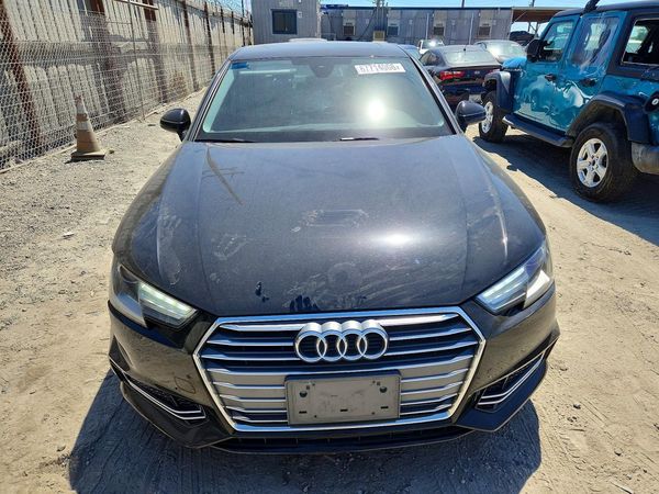 2018 AUDI A4