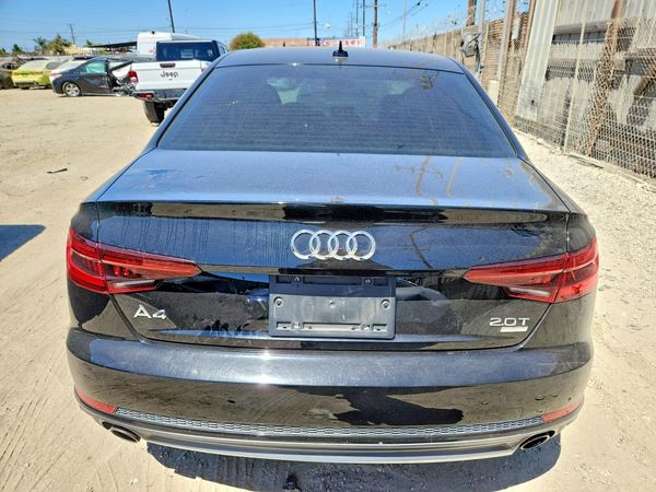 2018 AUDI A4