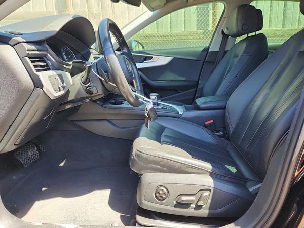 2018 AUDI A4