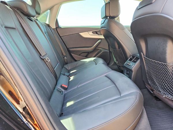 2018 AUDI A4