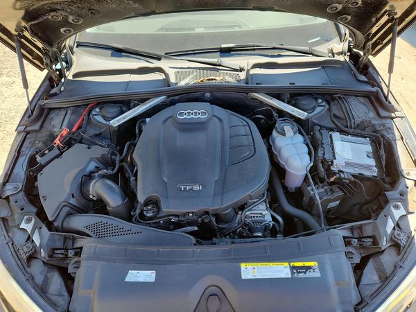 2018 AUDI A4