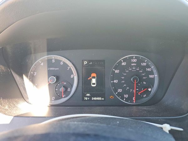 2015 HYUNDAI SONATA