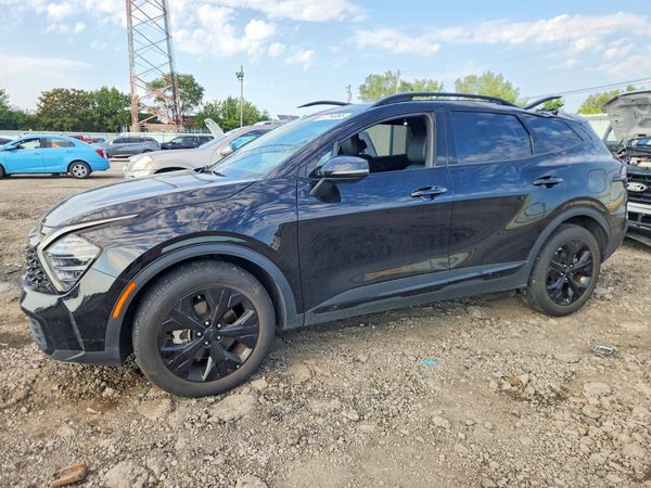 2025 KIA SPORTAGE