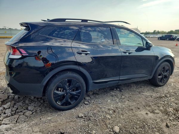 2025 KIA SPORTAGE