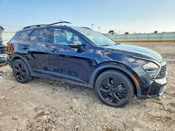 2025 KIA SPORTAGE