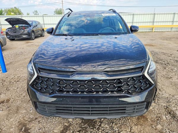 2025 KIA SPORTAGE