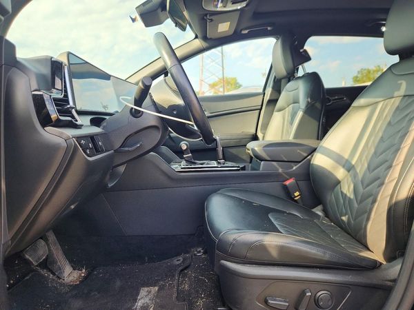2025 KIA SPORTAGE