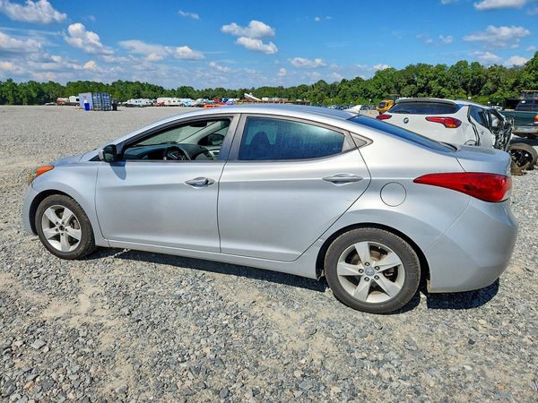 2012 HYUNDAI ELANTRA GLS(Middle grade) — DSRA