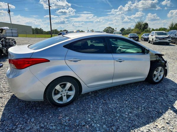 2012 HYUNDAI ELANTRA GLS(Middle grade) — PSRA