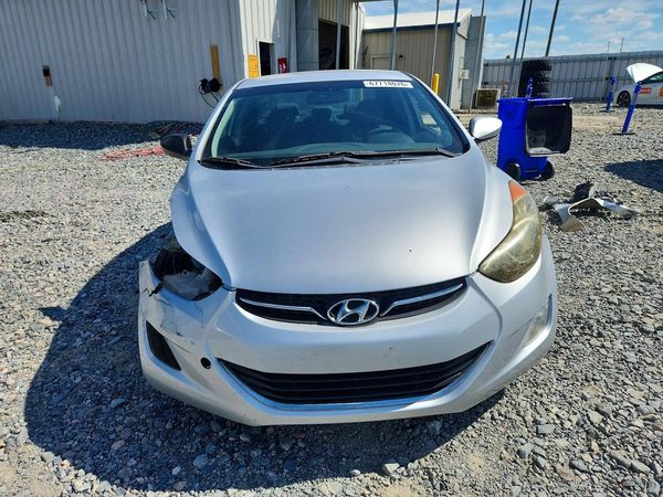 2012 HYUNDAI ELANTRA GLS(Middle grade) — DIRF