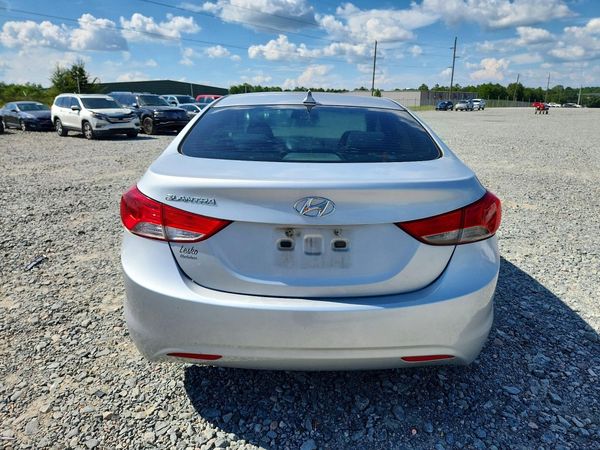 2012 HYUNDAI ELANTRA GLS(Middle grade) — DIRR