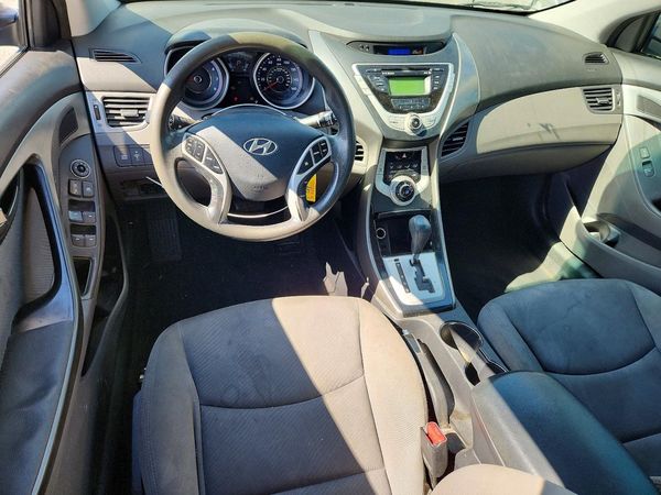 2012 HYUNDAI ELANTRA GLS(Middle grade) — CKPT