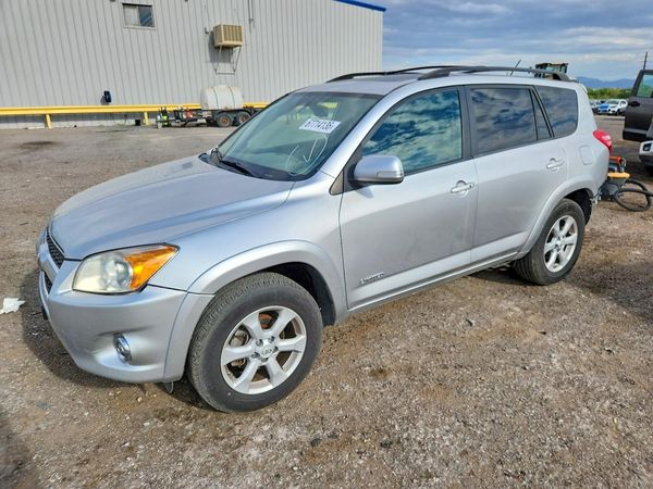 2012 TOYOTA RAV4 High