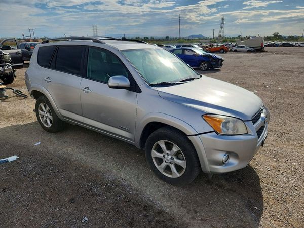 2012 TOYOTA RAV4 High