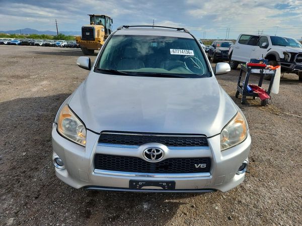 2012 TOYOTA RAV4 High
