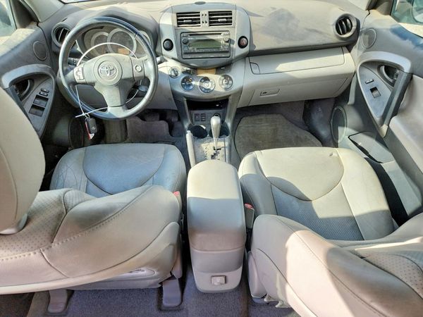 2012 TOYOTA RAV4 High