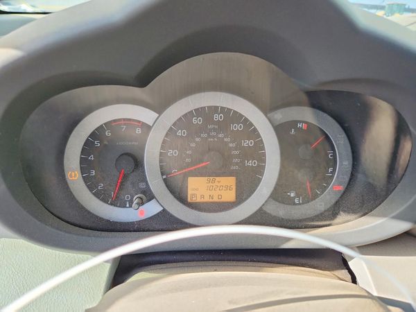 2012 TOYOTA RAV4 High