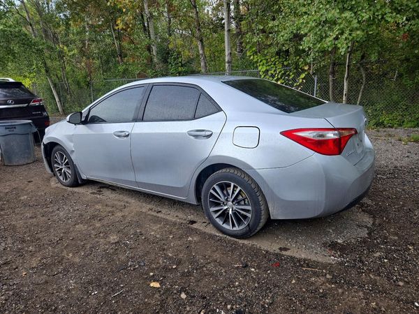 2019 TOYOTA COROLLA L/LE/SE/XLE/XSE — DSRA