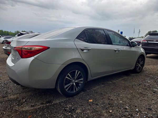 2019 TOYOTA COROLLA L/LE/SE/XLE/XSE — PSRA