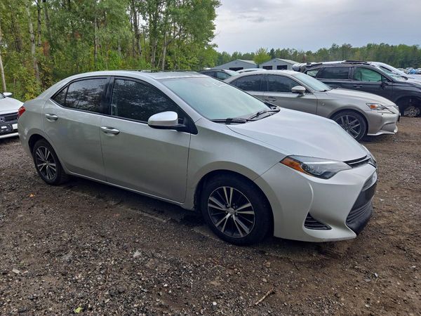 2019 TOYOTA COROLLA L/LE/SE/XLE/XSE — Passenger 3/4