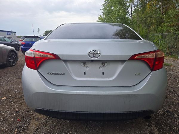2019 TOYOTA COROLLA L/LE/SE/XLE/XSE — DIRR