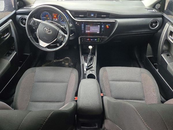 2019 TOYOTA COROLLA L/LE/SE/XLE/XSE — CKPT